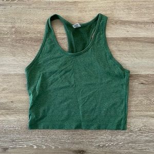Senita Essential Short Seamless Tank - M
